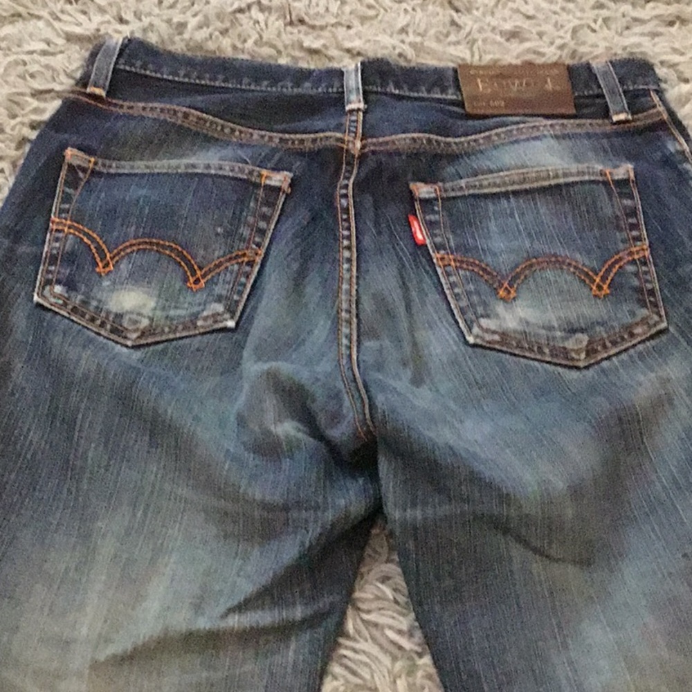 Edwin Straight Legs Jeans - Picture 6 of 6